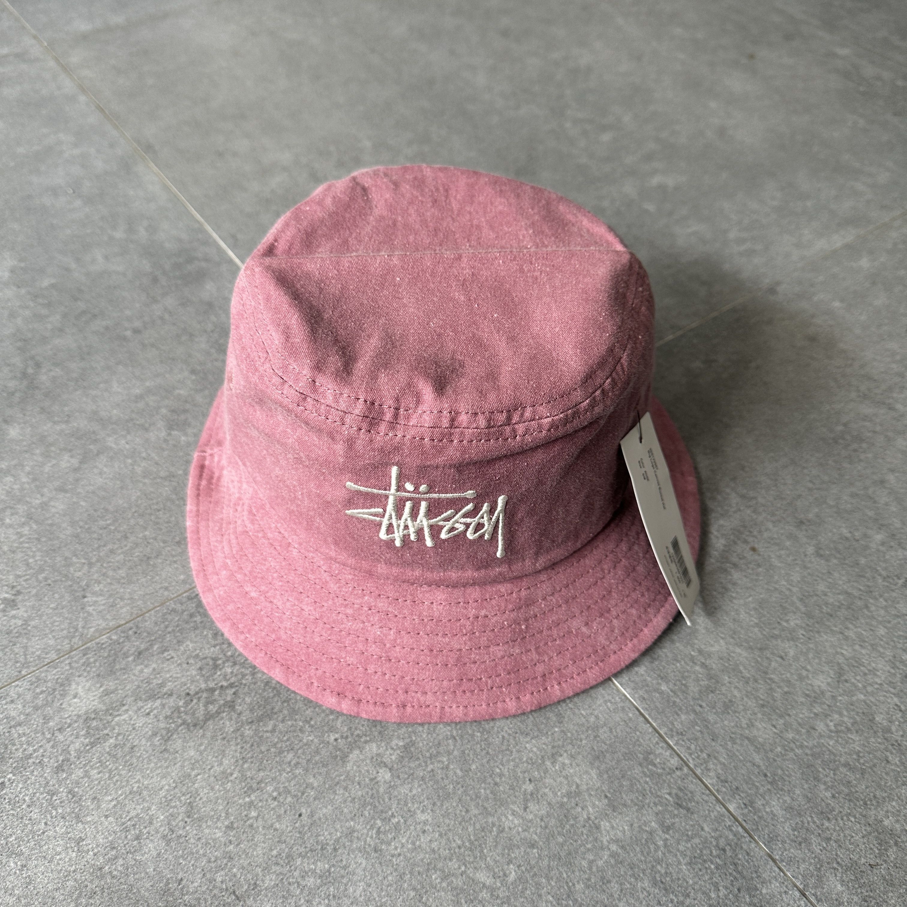 Other STUSSY CANVAS BUCKET Size ONE SIZE - 2 Thumbnail
