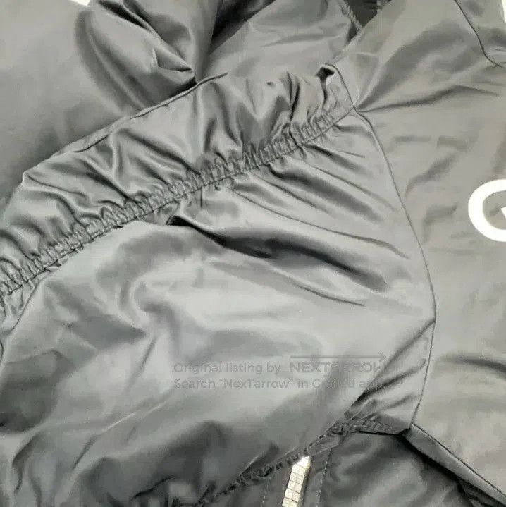 Givenchy Givenchy SS23 Back Logo Zip Baseball Collar Jacket. Size US M / EU 48-50 / 2 - 6 Thumbnail