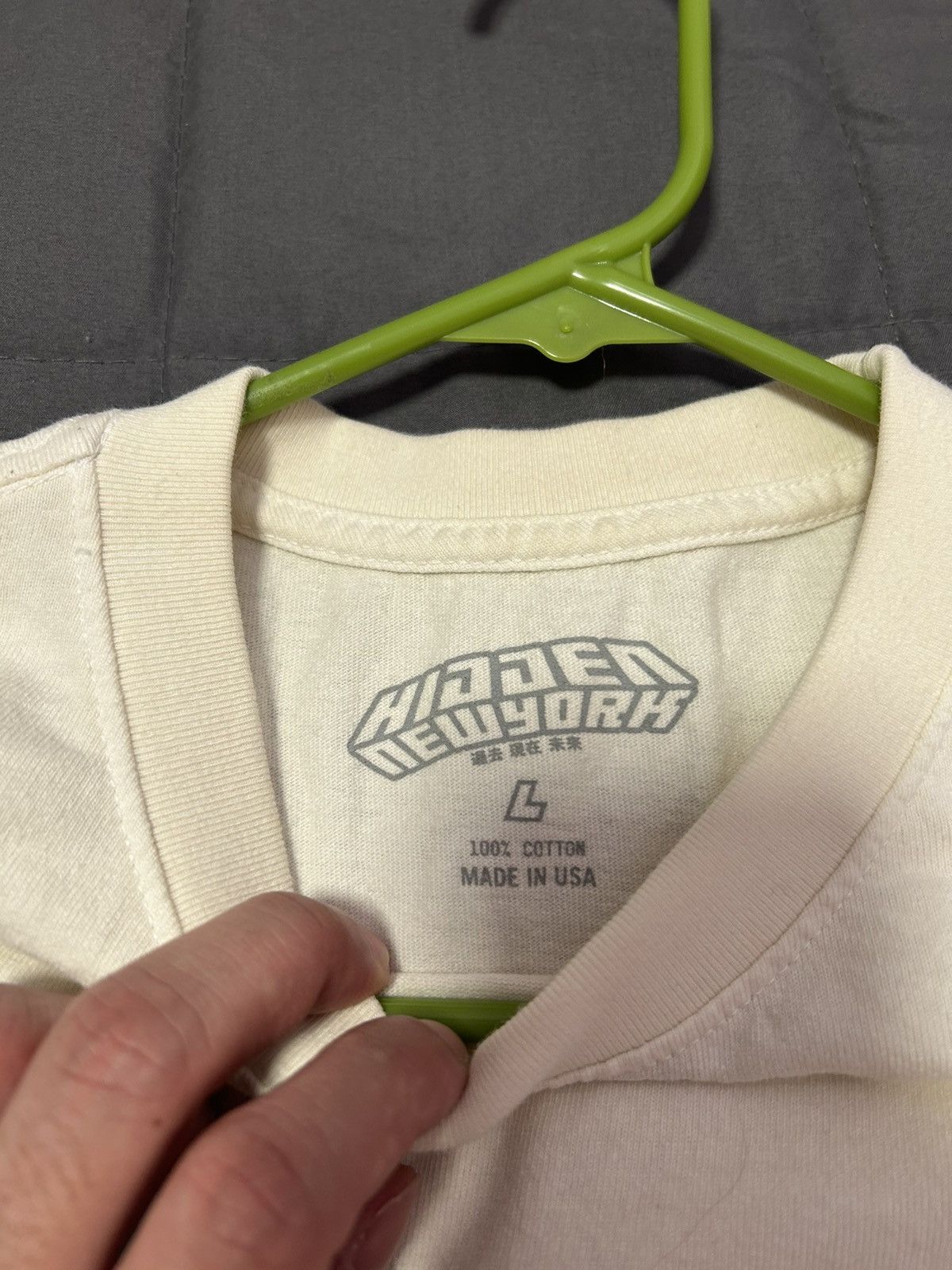 HIDDEN Hidden Shirt Size US L / EU 52-54 / 3 - 3 Thumbnail