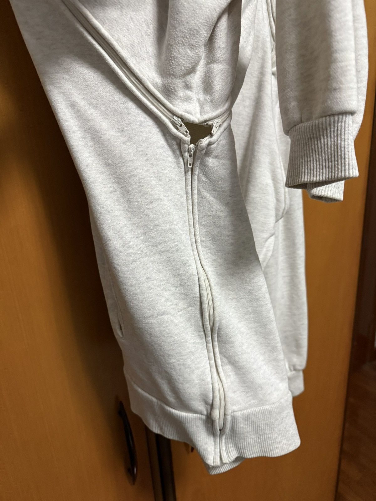 Undercover Undercover AW99 Small Parts “Son of Frankenstein” Hoodie Size US L / EU 52-54 / 3 - 7 Thumbnail