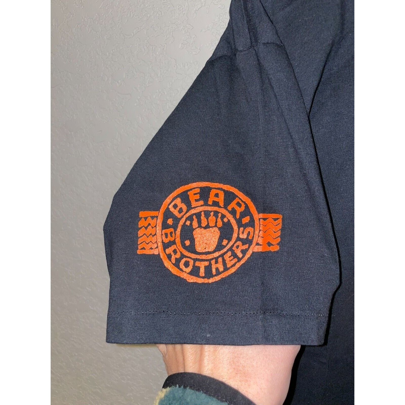 Other 1990 Vintage Bear Brothers Yellowstone Grizzly Artwork Tee Size US L / EU 52-54 / 3 - 7 Thumbnail