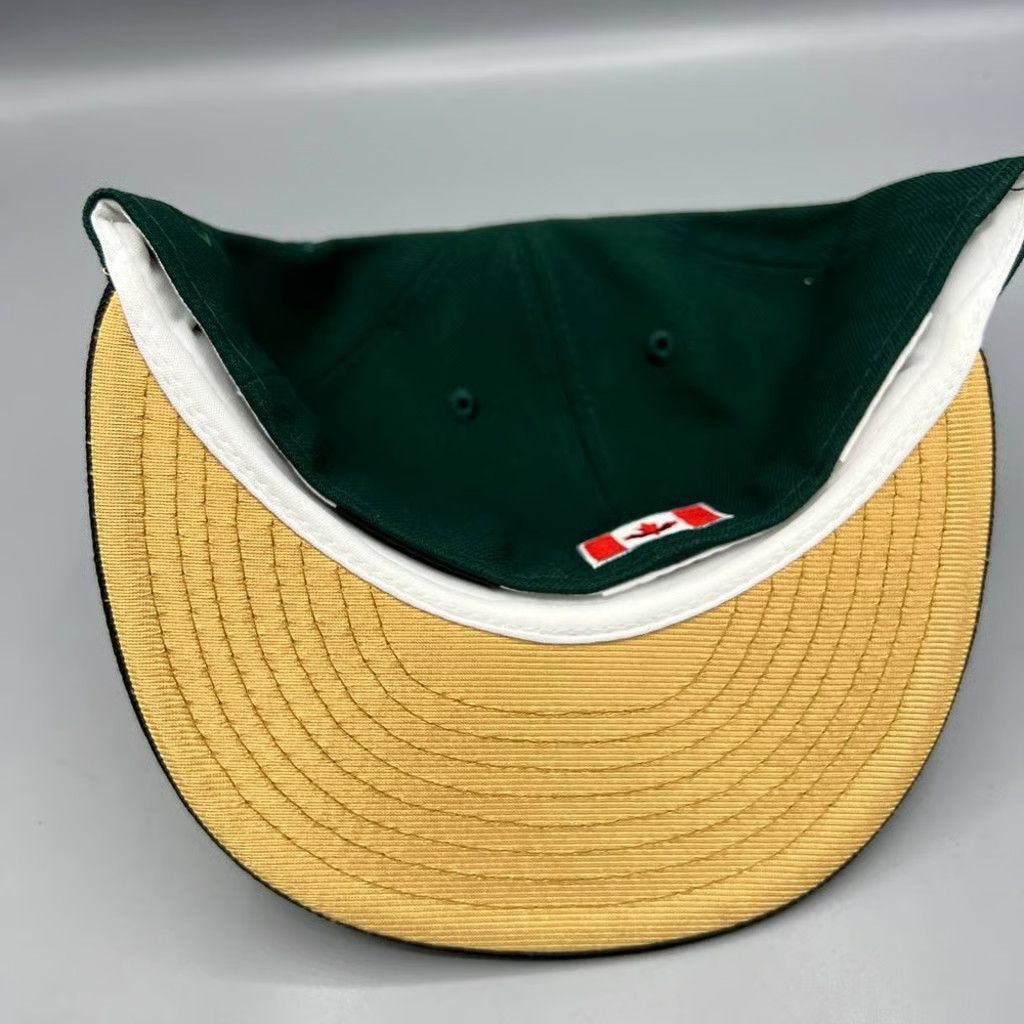 New Era Toronto Marlies Hat Men 7 1/4 59Fifty New Era AHL Fitted Cap Size ONE SIZE - 7 Thumbnail