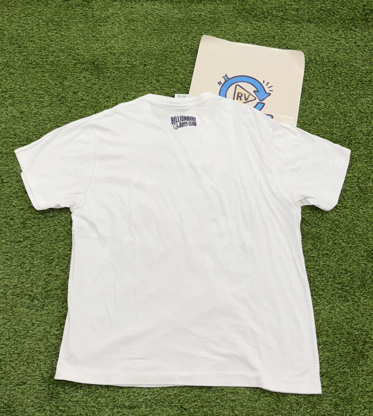 Billionaire Boys Club BILLIONAIRE BOYS CLUB TEE Size US XL / EU 56 / 4 - 2 Thumbnail