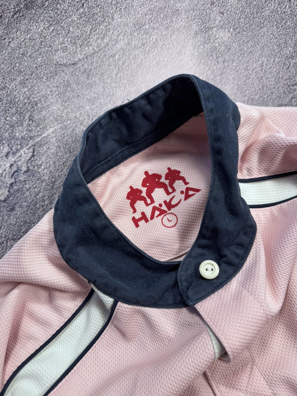 Other HAKA Côte d’Azur Rugby Jersey — Provence Aesthetic Size US L / EU 52-54 / 3 - 5 Thumbnail