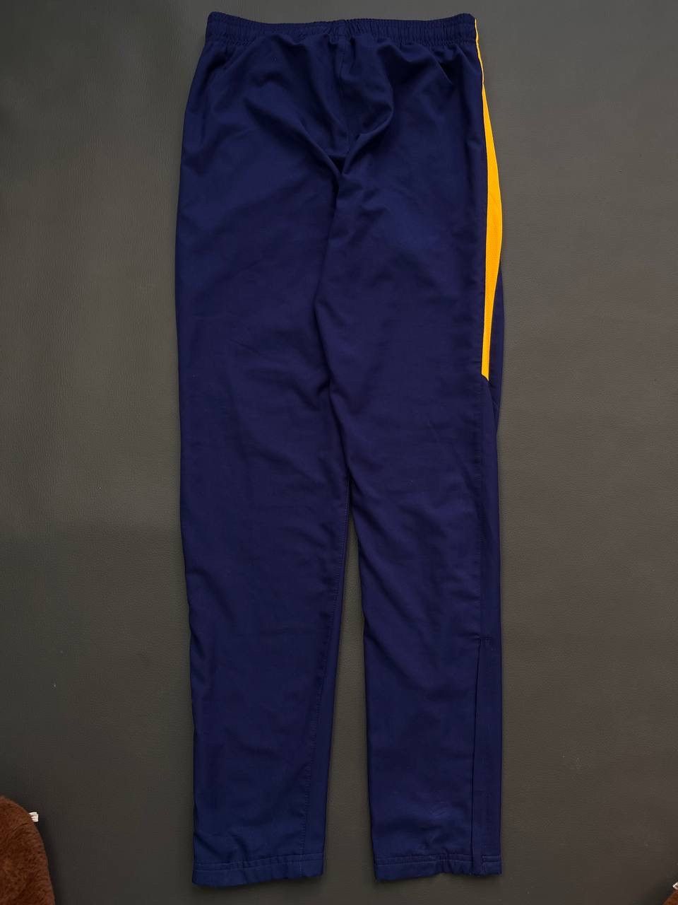 Nike Nike FC Barcelona Mens Tracksuit Navy Pants Sport Size US 32 / EU 48 - 5 Thumbnail