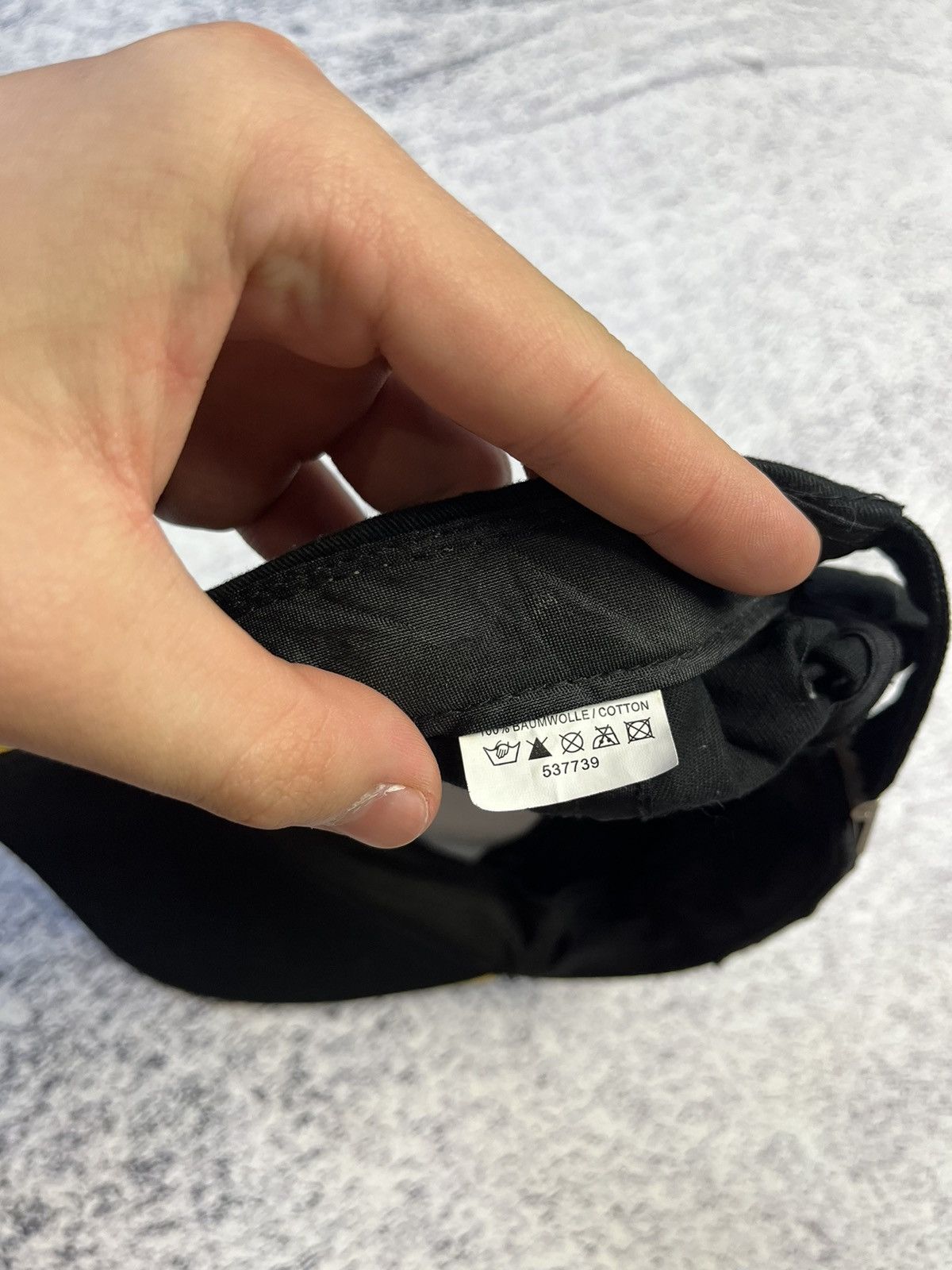 Audi Audi Snapback Y2k Streetwear Racing Cap Size ONE SIZE - 10 Thumbnail