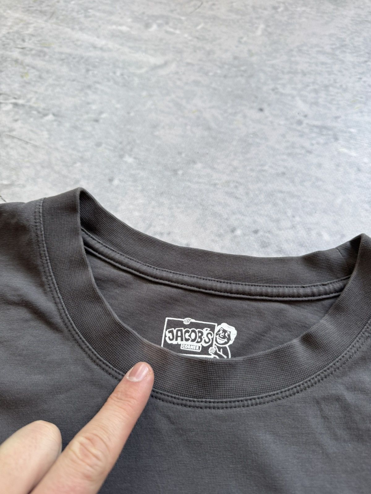 Polar Skate Co. × Vintage Polar skateboarding tee big logo Size US L / EU 52-54 / 3 - 3 Thumbnail