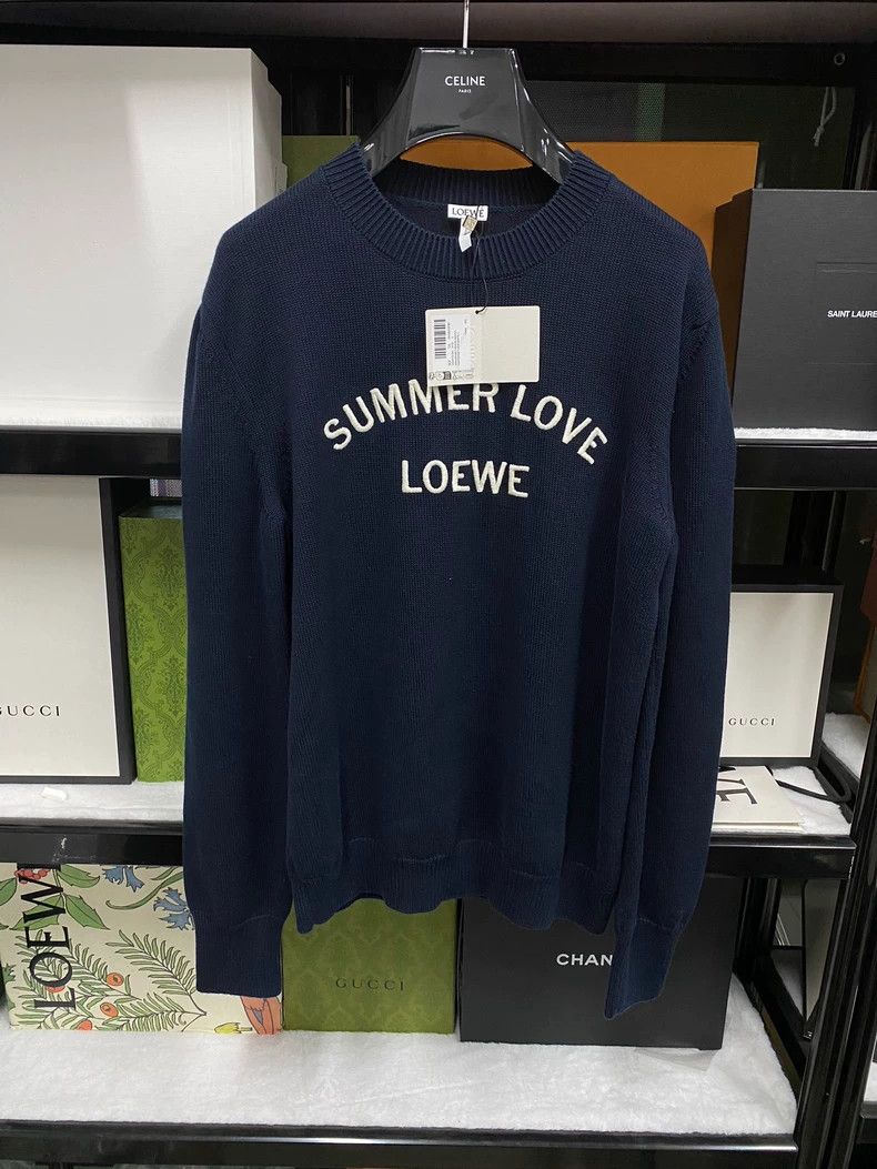 Loewe LOEWE Classic sweater Size M / US 6-8 / IT 42-44 - 1 Thumbnail