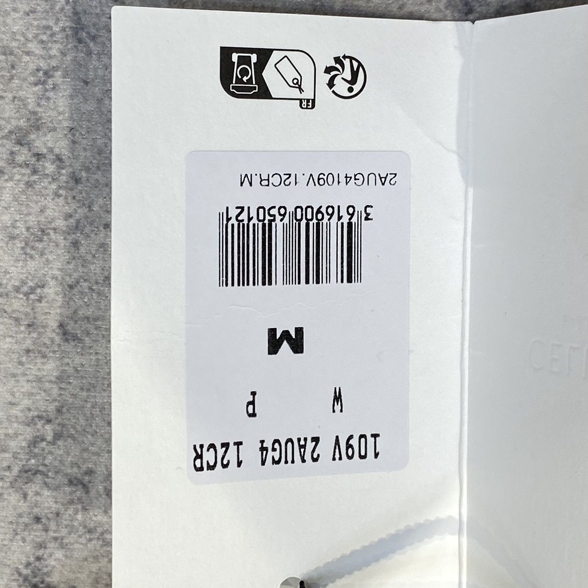 Celine CELINE Triomphe Baseball Cap In Cotton Size ONE SIZE - 11 Thumbnail