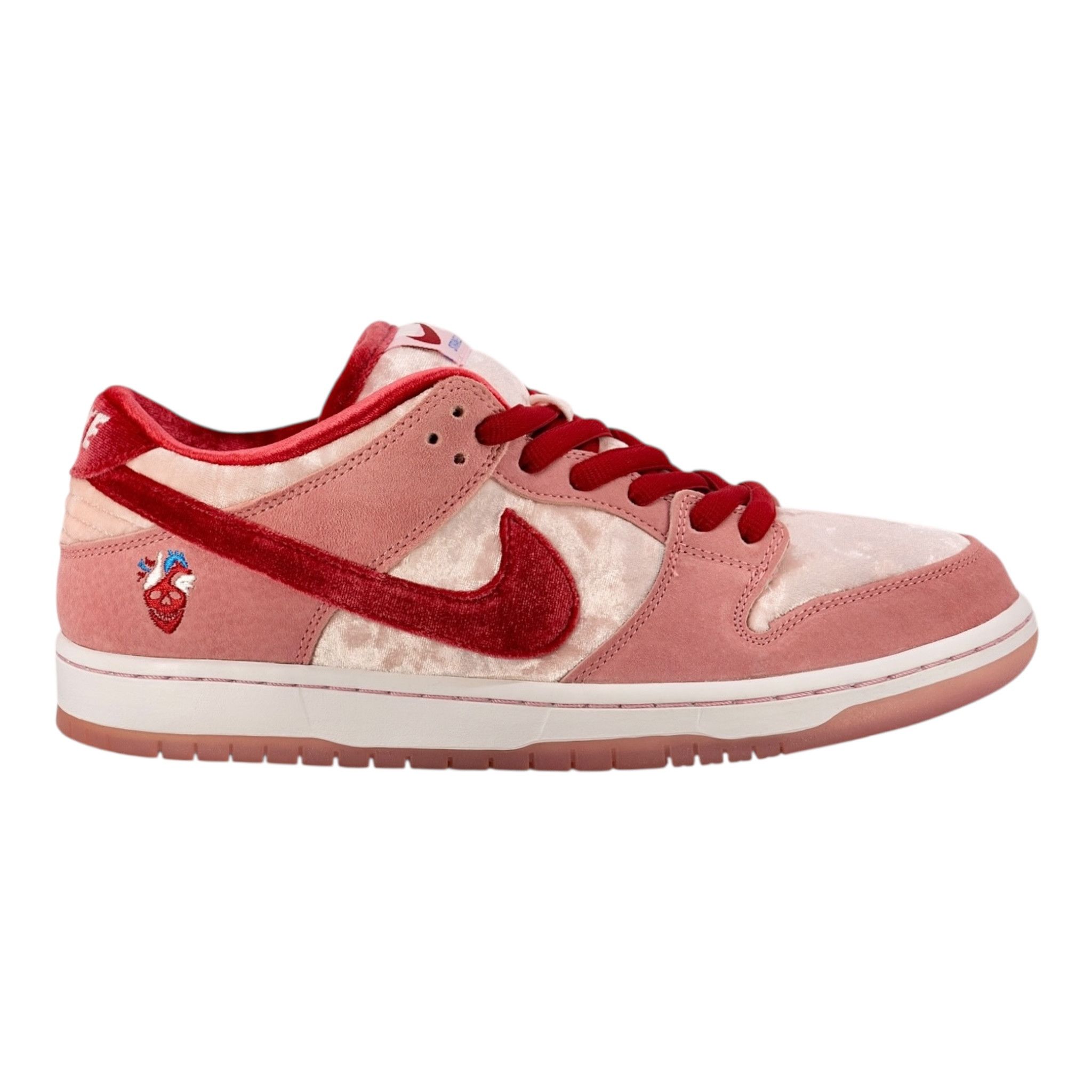 Nike SB Dunk Low StrangeLove Skateboards (Regular Box) Size US 9.5 / EU 42-43 - 1 Thumbnail