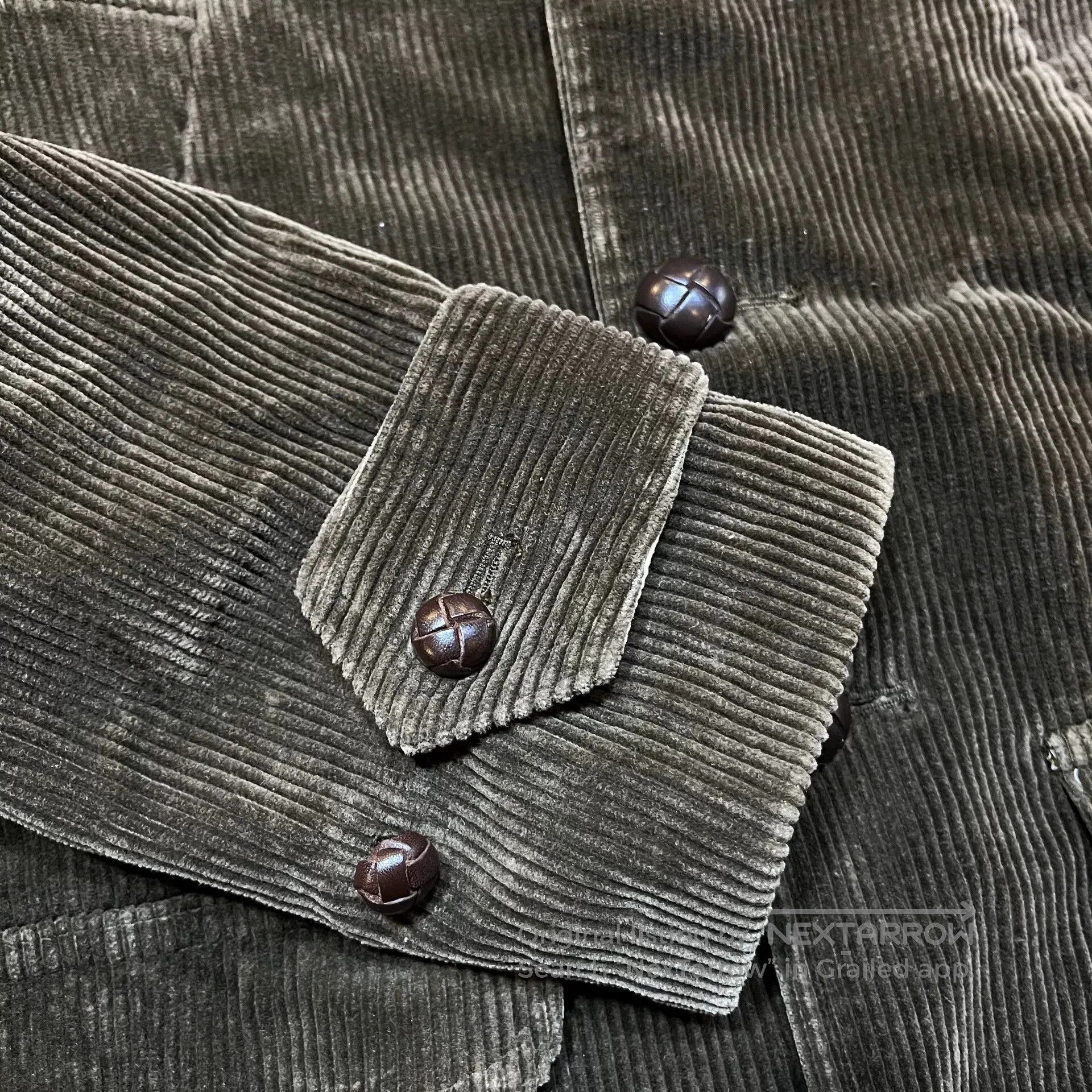 RRL Ralph Lauren Double RL Corduroy Jacket by Ralph Lauren. Size US S / EU 44-46 / 1 - 6 Thumbnail