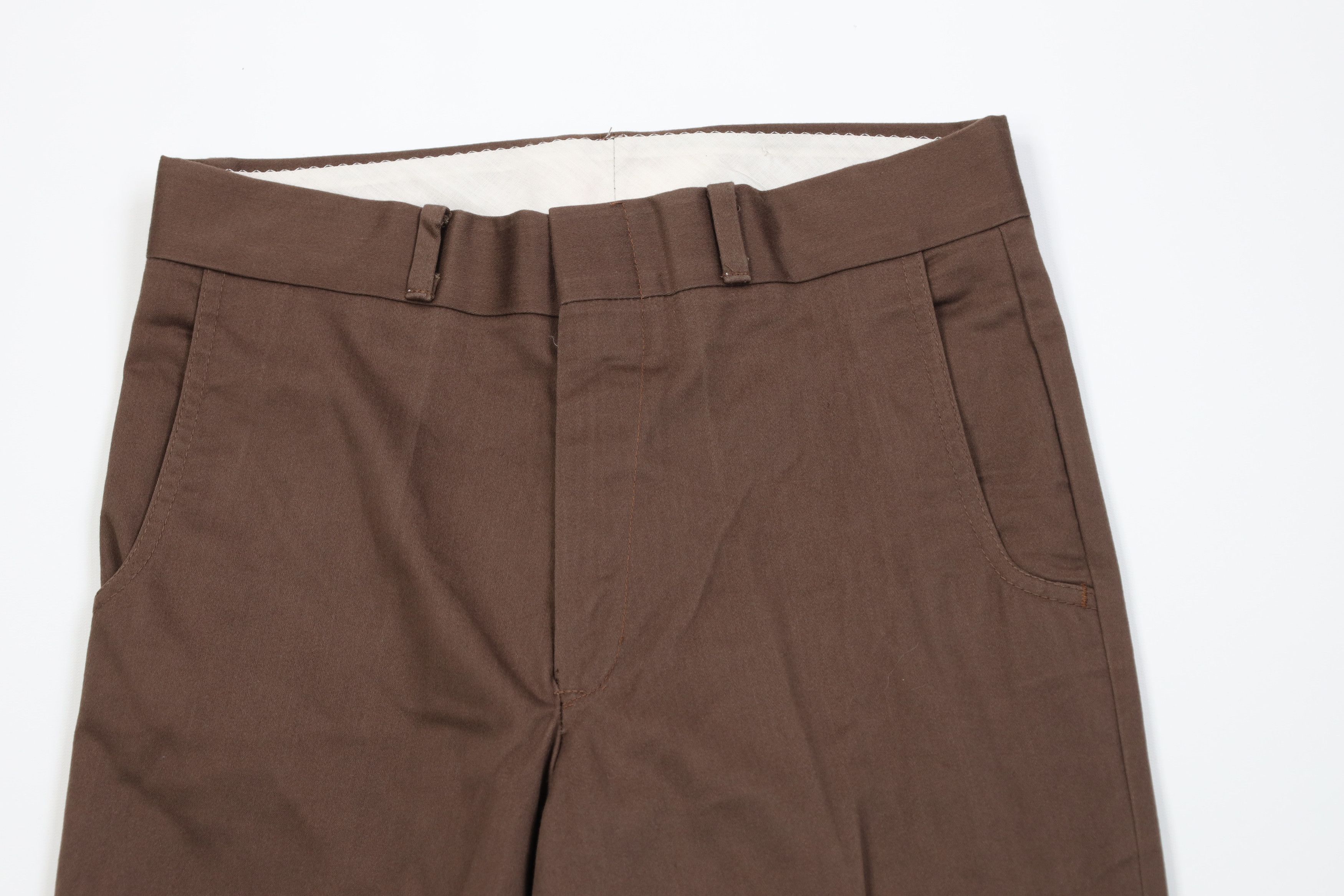 Vintage Deadstock Vintage 70s Streetwear Bell Bottoms Pants USA Size US 30 / EU 46 - 2 Thumbnail