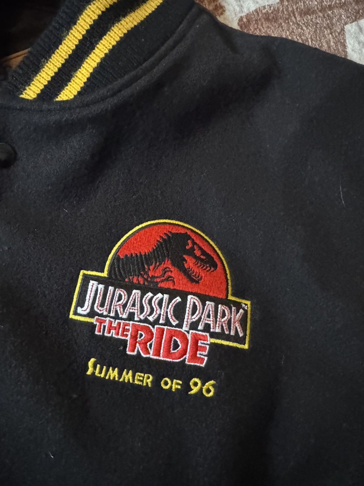 Universal Studios Universal Studios Jurassic Park Jacket Size US M / EU 48-50 / 2 - 6 Thumbnail