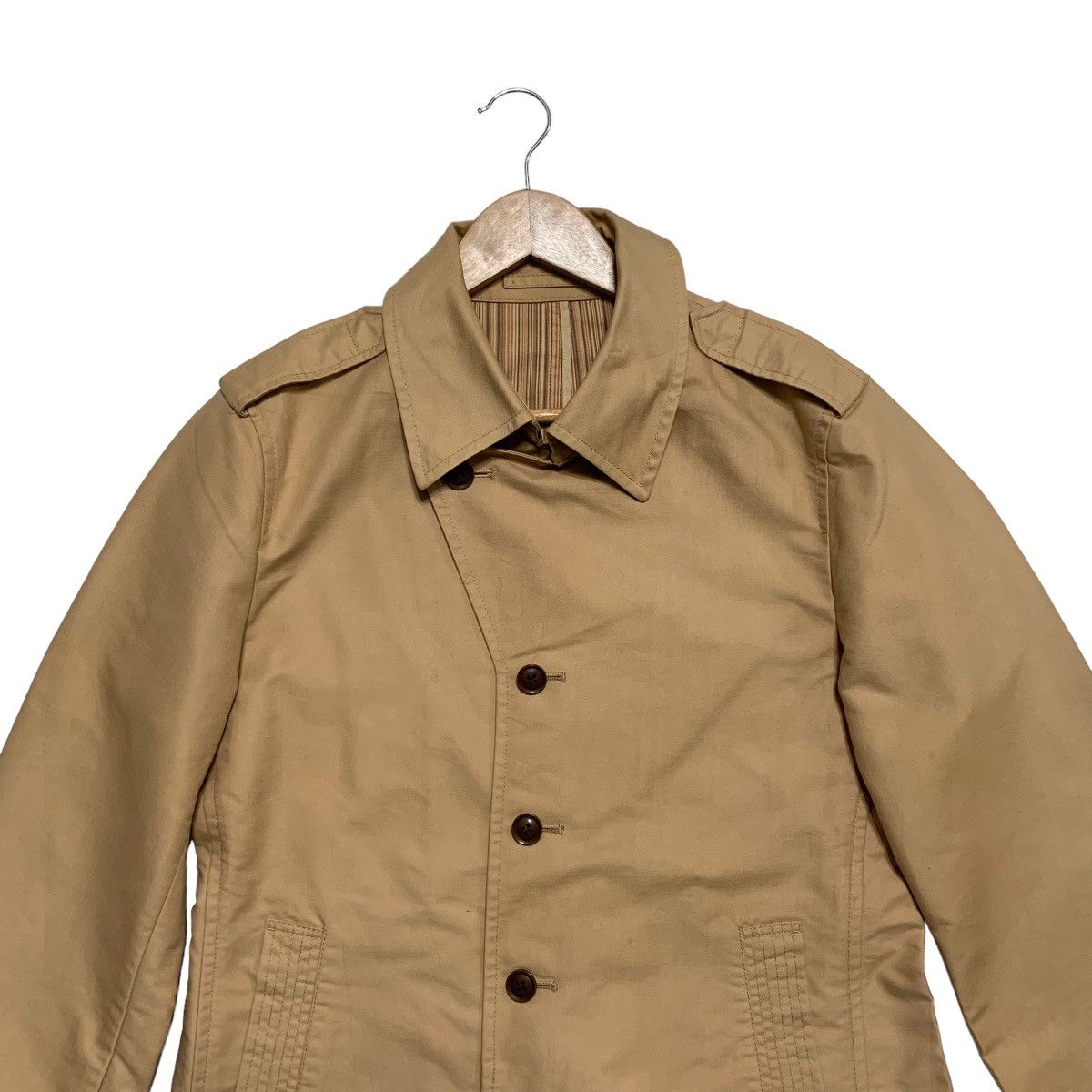 Japanese Brand Jun Men Chore Jacket Size US M / EU 48-50 / 2 - 4 Thumbnail