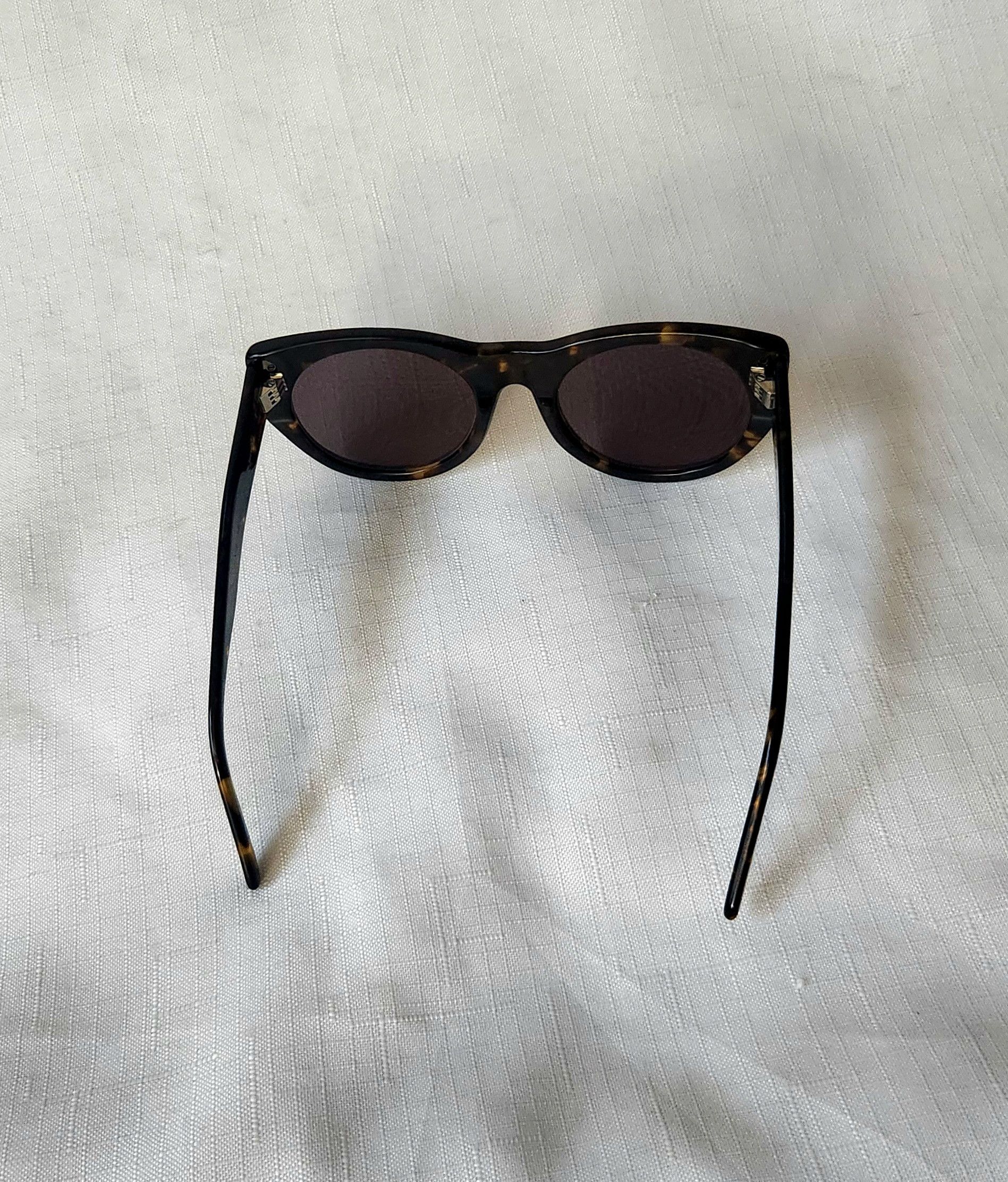 RAEN Raen Women's Brindle Tortoise Sunglasses 53021-140 CatEye Size ONE SIZE - 4 Thumbnail