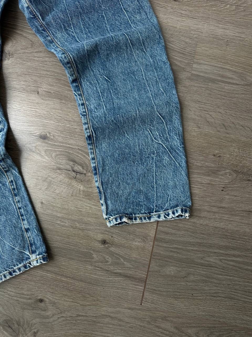 Japanese Brand × R13 R13 Crossover Kelly Wash Size 25 Italian Distressed Jeans Size US 26 / EU 42 - 13 Thumbnail