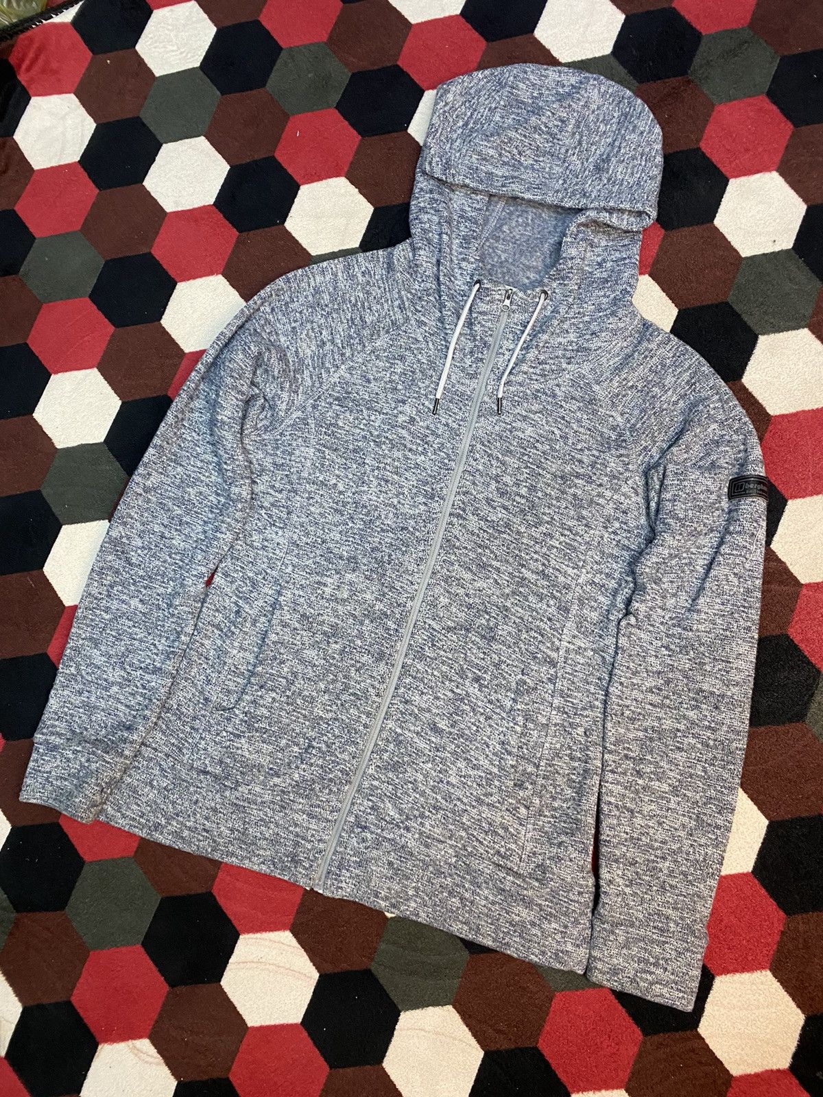 Berghaus berghaus zip hoodie Size S / US 4 / IT 40 - 1 Thumbnail