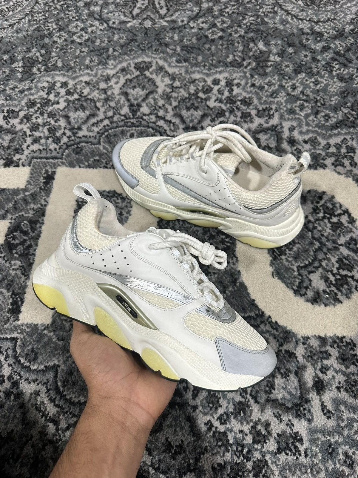 Dior Dior B22 Size 9US/42EU Size US 9 / EU 42 - 2 Thumbnail