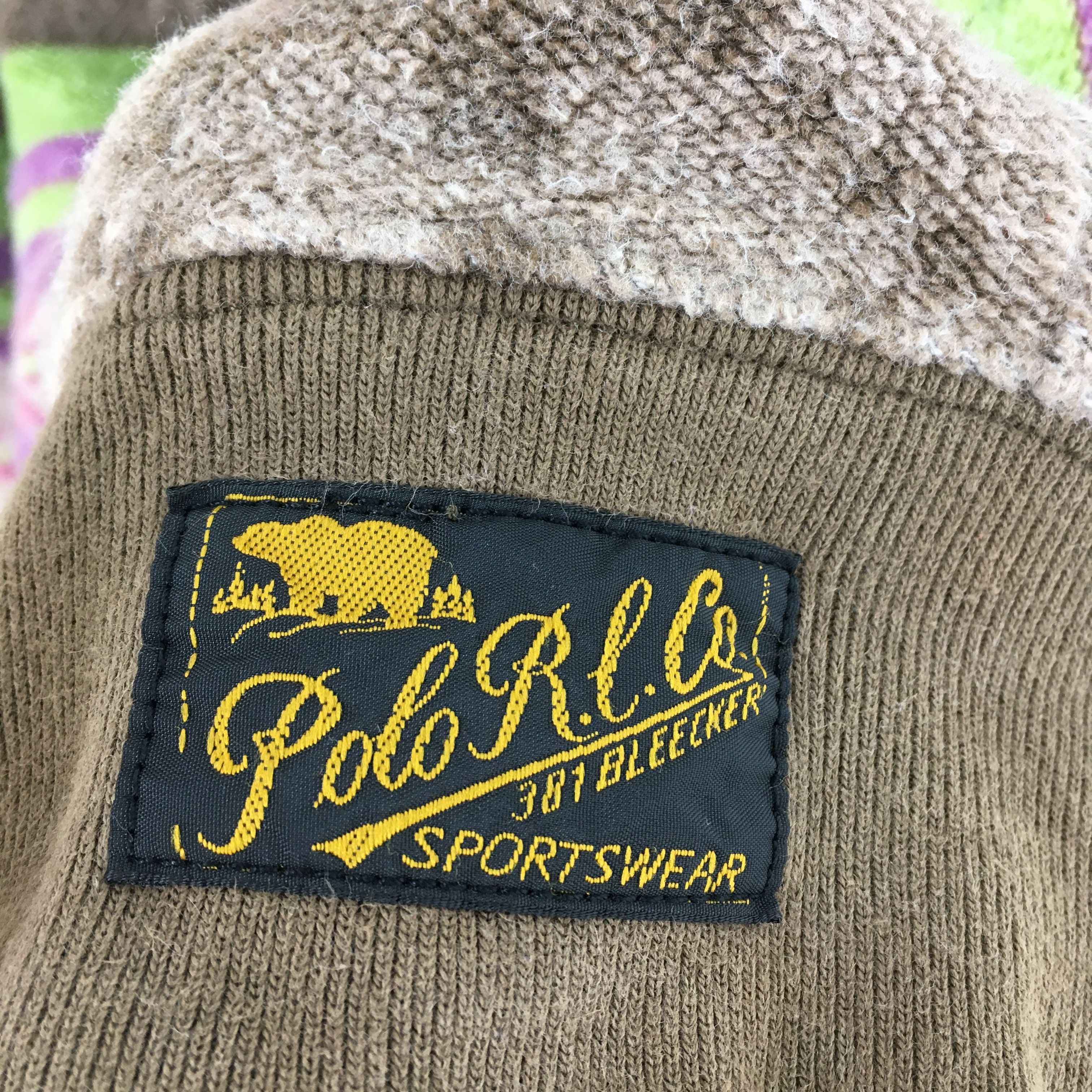 Denim & Supply Ralph Lauren × Polo Ralph Lauren × RRL Ralph Lauren Vintage Polo Ralph Lauren Aztec Navajo Sweatshirt Medium Size US M / EU 48-50 / 2 - 5 Thumbnail