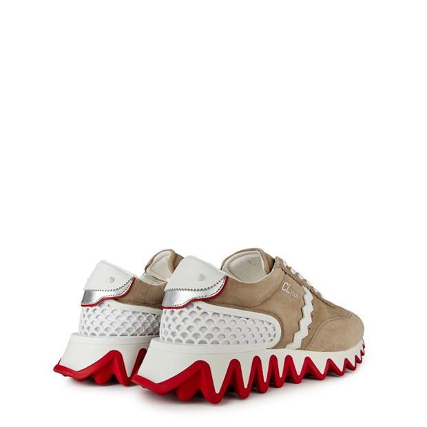 Christian Louboutin Loubishark Sneakers Size US 12 / EU 45 - 5 Thumbnail