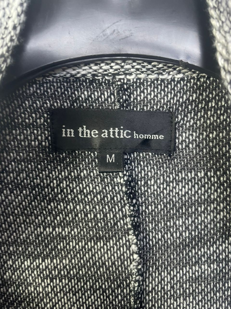In The Attic × Japanese Brand × Vintage In The Attic Homme Blazer Size US M / EU 48-50 / 2 - 2 Thumbnail