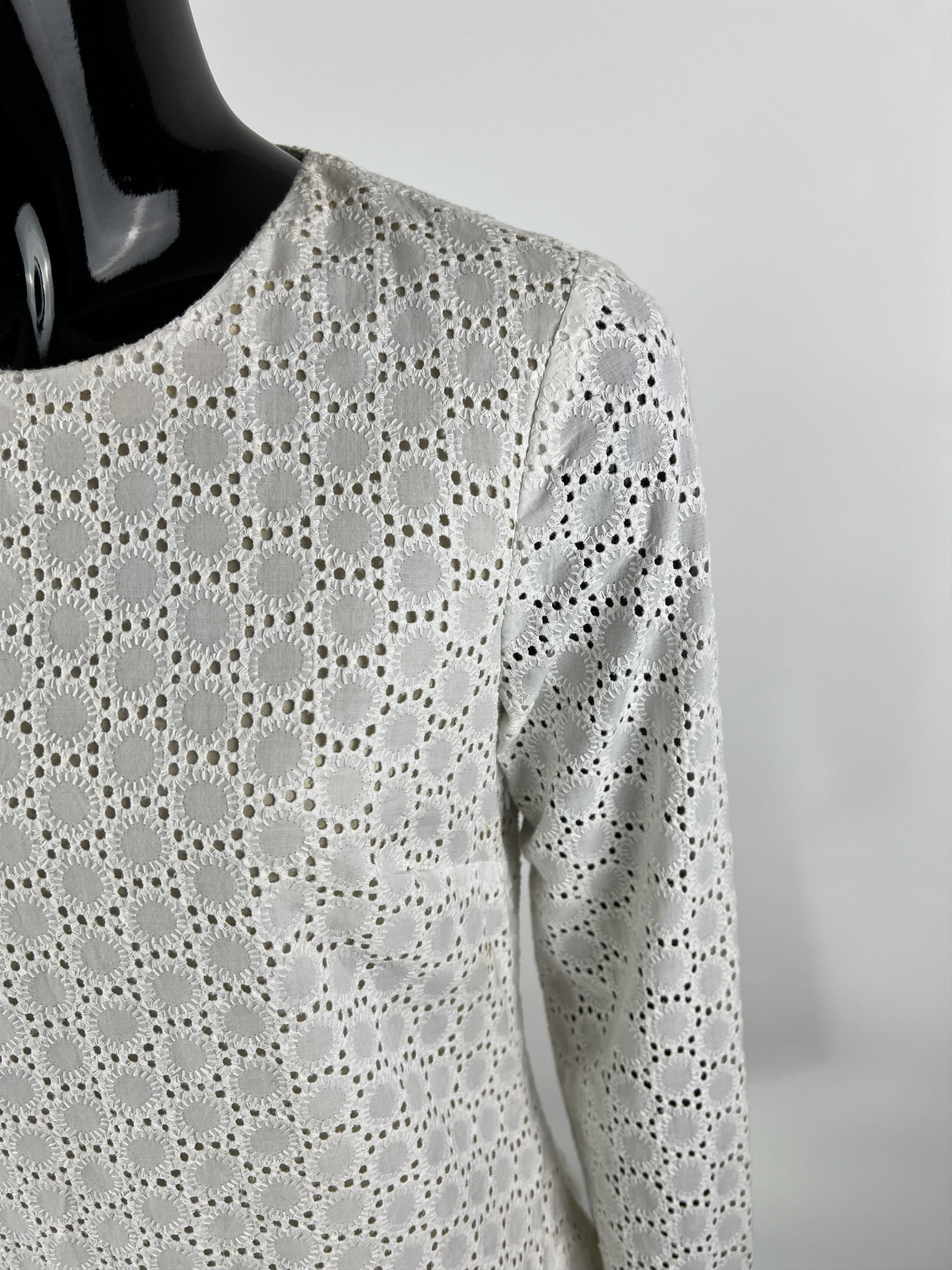 By Malene Birger By Malene Birger Cotton Batiste Dress Embroidery Size 36/S Size S / US 4 / IT 40 - 10 Thumbnail