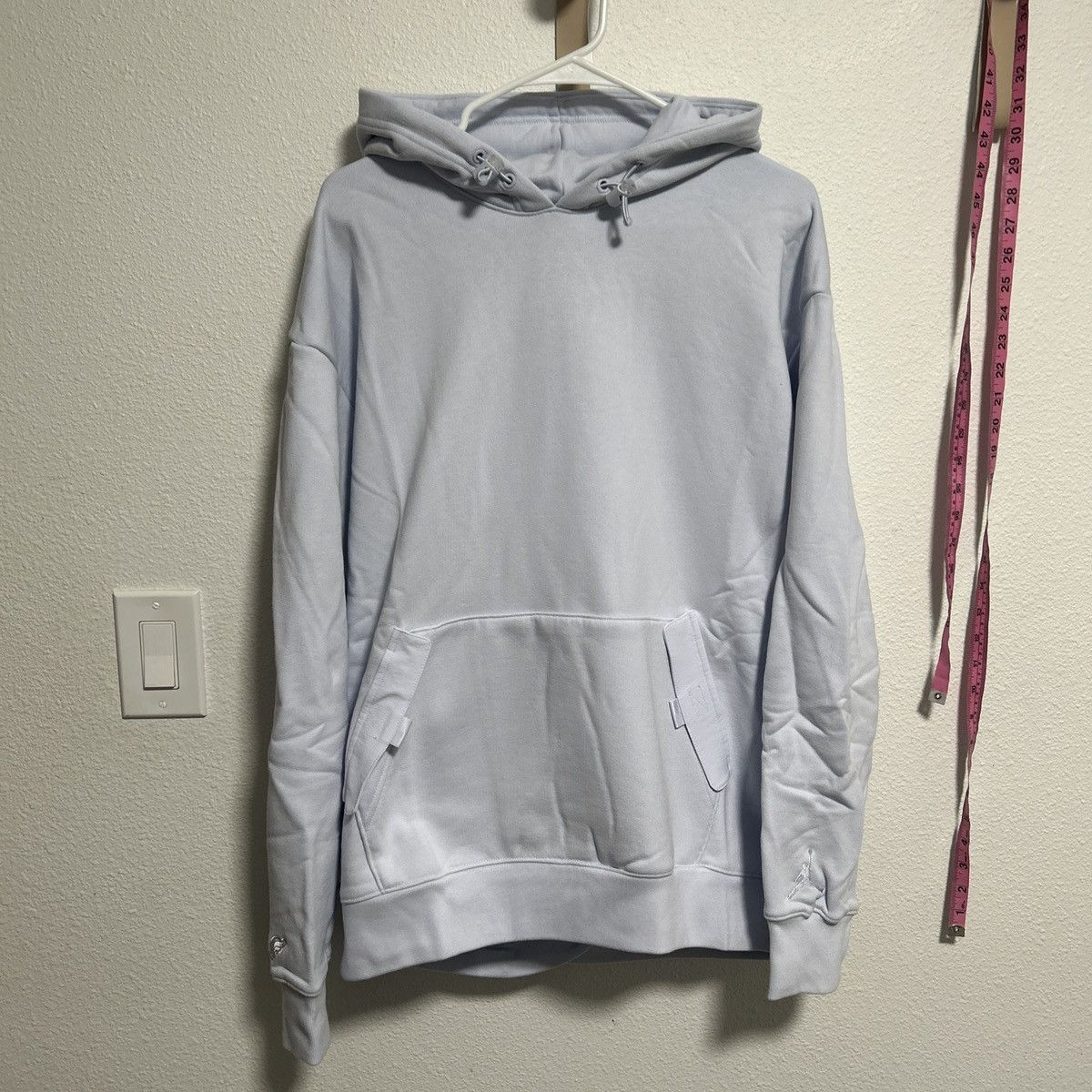 Jordan Brand Jordan x SoleFly Hoodie in the "Football Grey" colorway Size US L / EU 52-54 / 3 - 1 Thumbnail