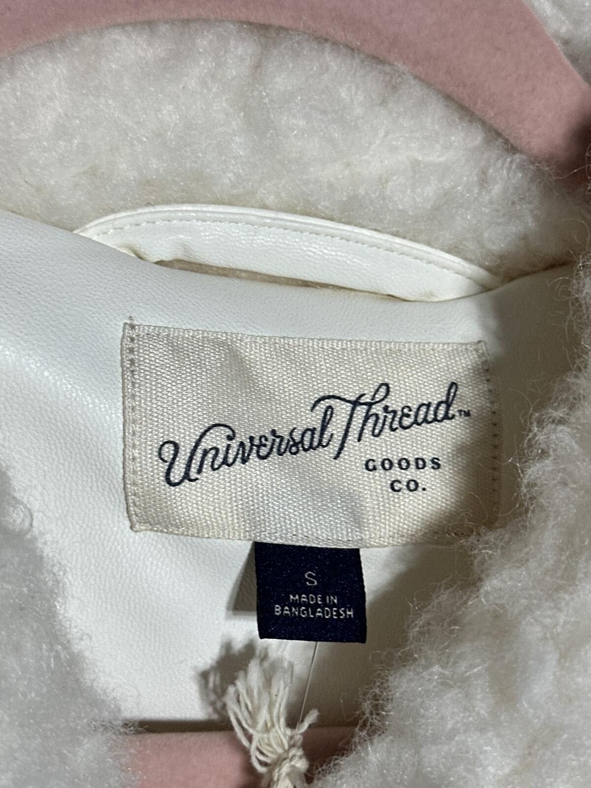 Other Alpine Hotel Universal thread Women's Cozy Jacket Size Small Size S / US 4 / IT 40 - 4 Thumbnail