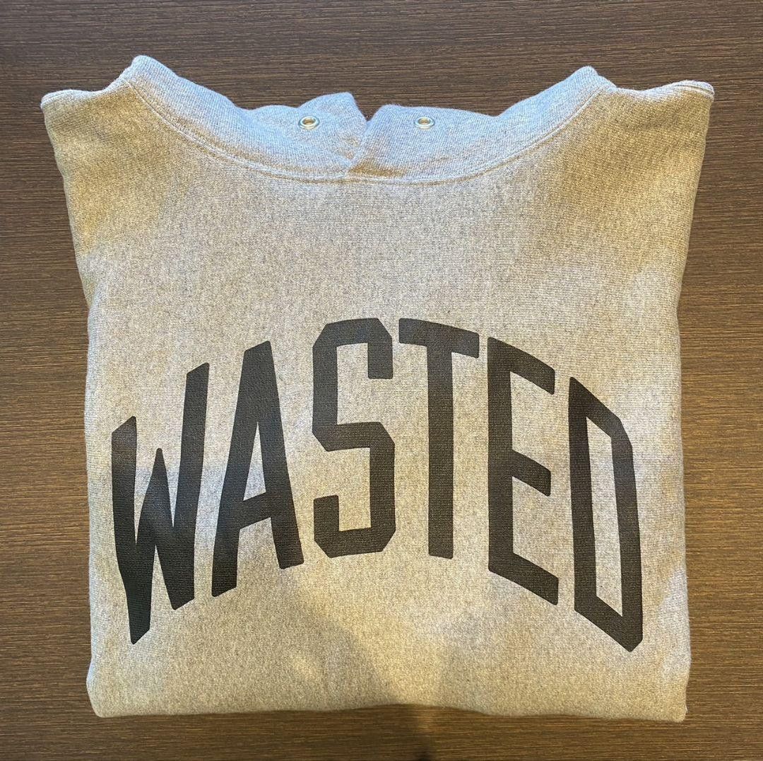 Girls Don't Cry Verdy Wasted Youth Heavy Weight Hoodie #1 Girls Don't Cry Size US L / EU 52-54 / 3 - 6 Thumbnail