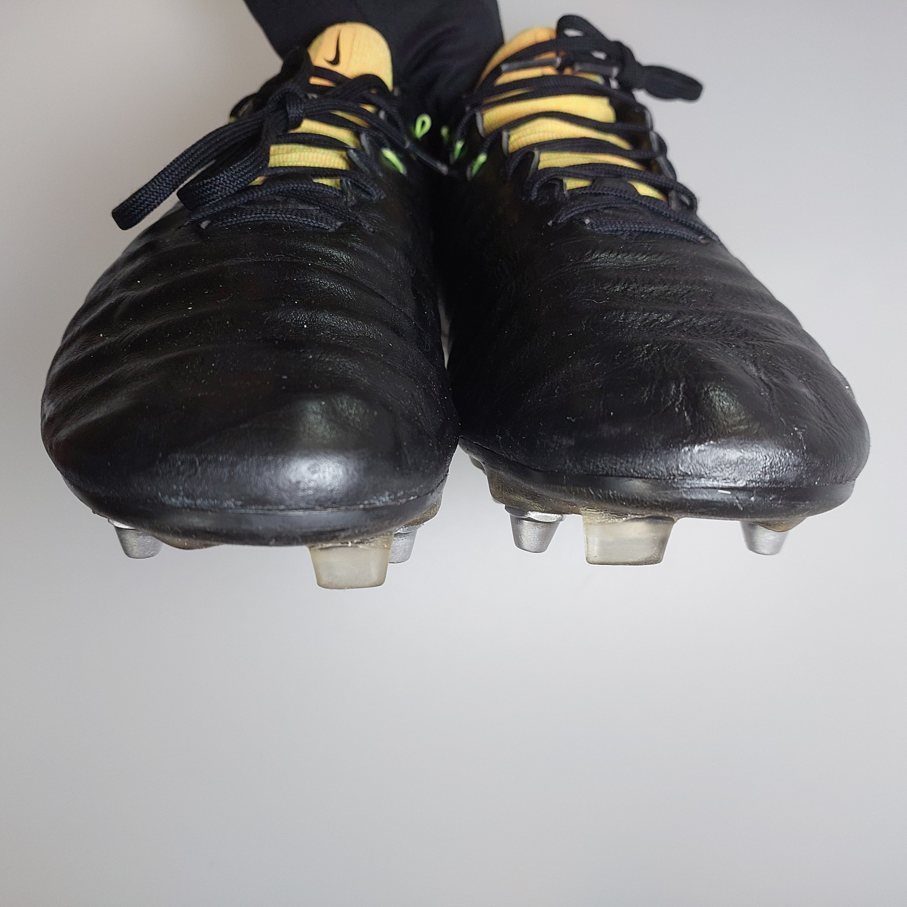 Nike Tiempo Legend VII Elite SG-PRO Anti-Clog US12 UK11 30CM Size US 12 / EU 45 - 3 Thumbnail