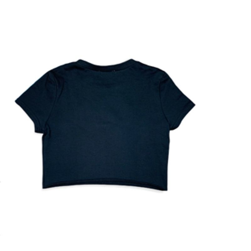 Nordstrom Falling Love | Striped Detail Crop Top | XS Size XS / US 0-2 / IT 36-38 - 7 Thumbnail