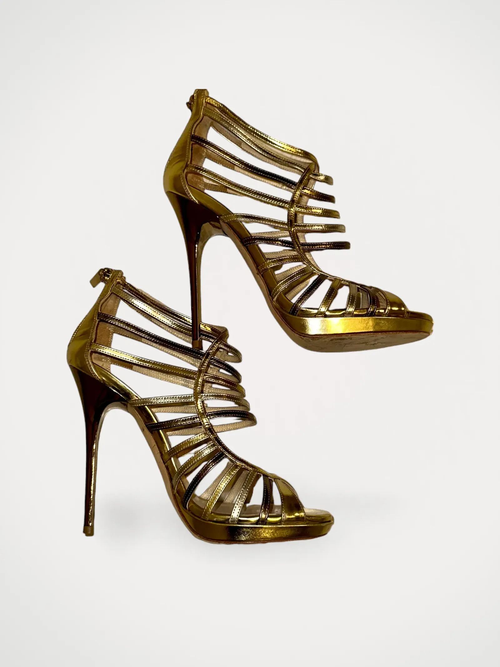 Jimmy Choo Jimmy Choo Heels Size US 9 / IT 39 - 1 Thumbnail