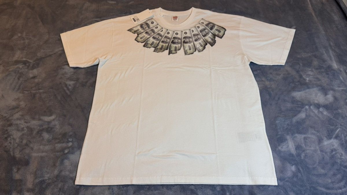 Maison Margiela × Supreme Supreme x Maison Margiela Money Tee XXL Size US XXL / EU 58 / 5 - 1 Thumbnail