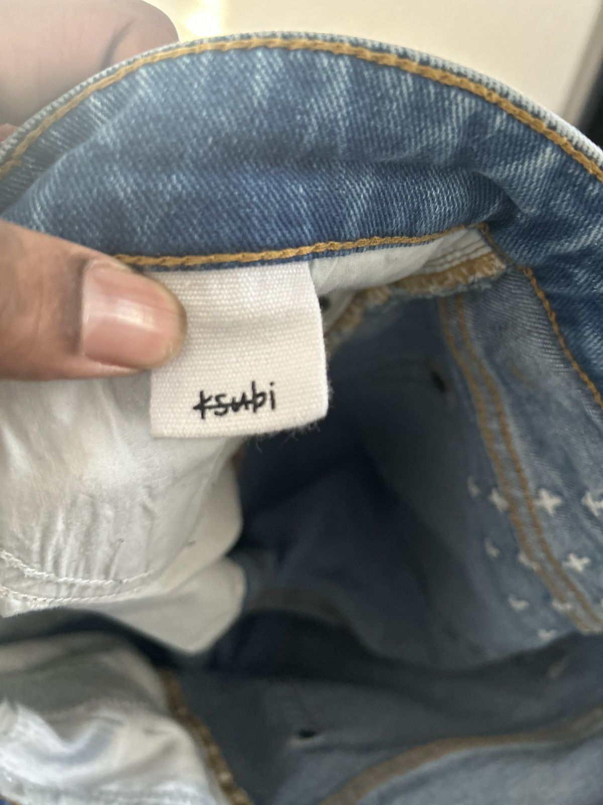 Ksubi Ksubi jeans Size US 32 / EU 48 - 3 Thumbnail