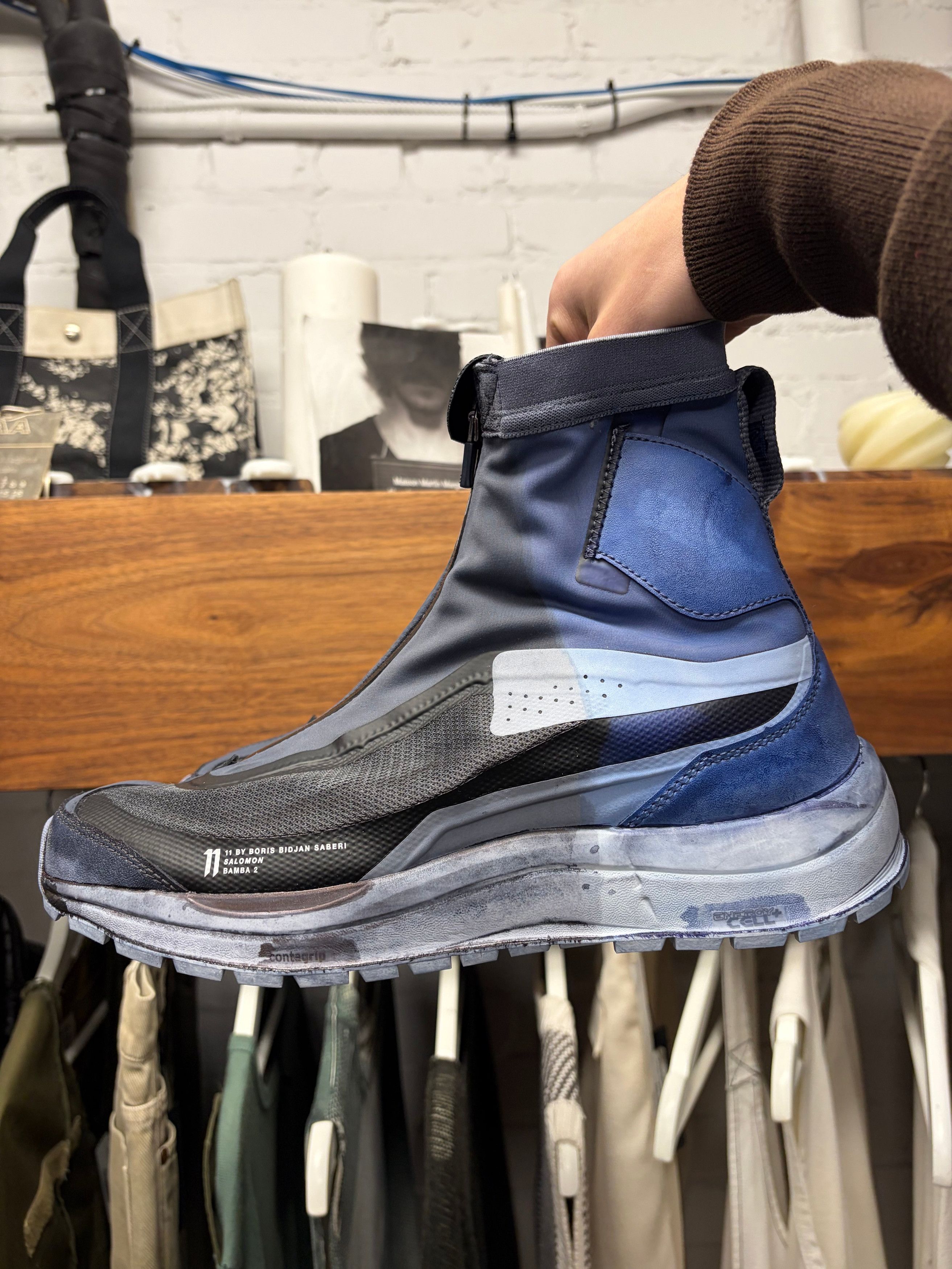 Bbs Salomon 11bybbs Bamba Bamba Salomon X 11 By Bbs 11 By Boris 