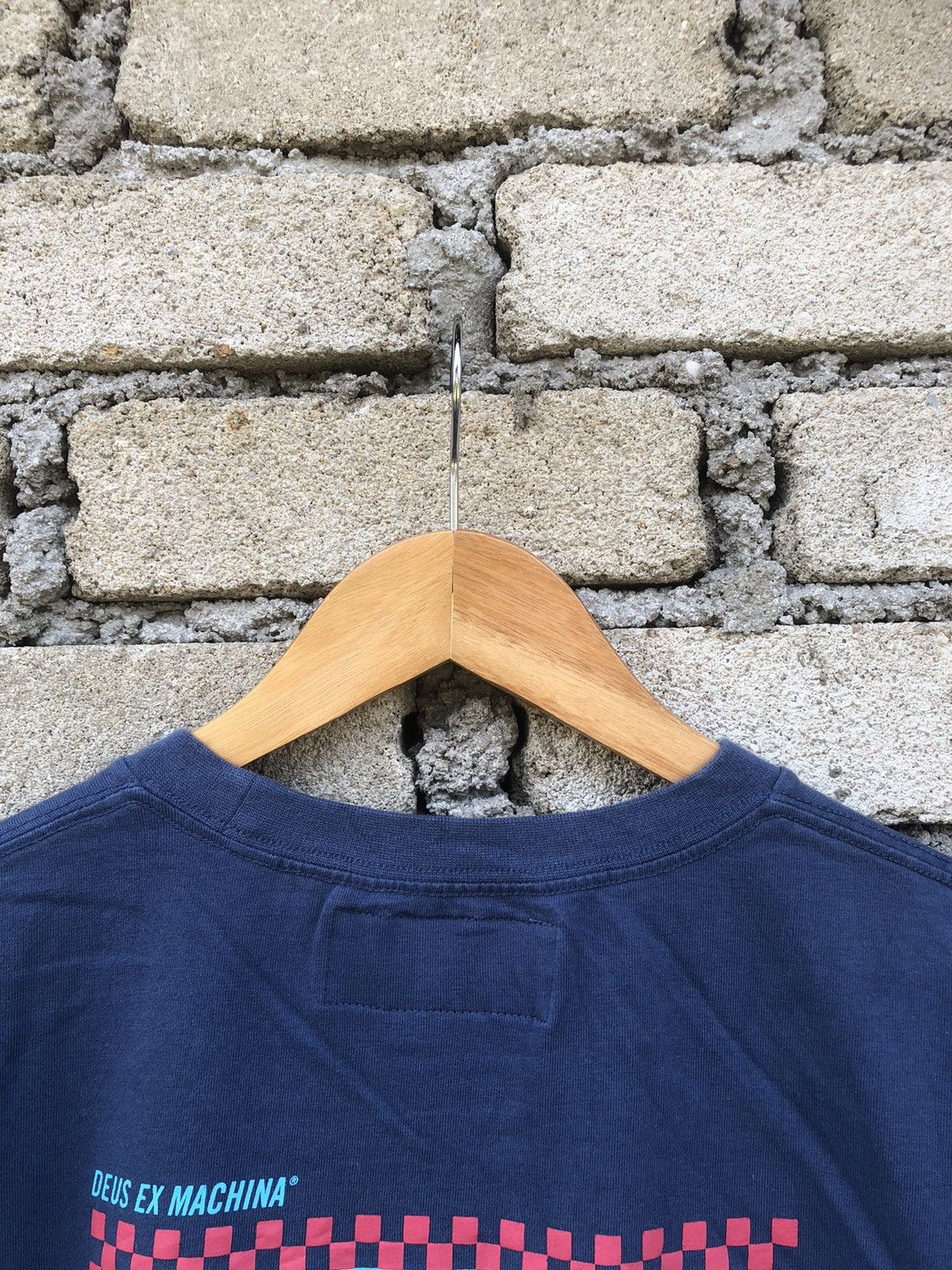 Deus Ex Machina × Japanese Brand × Vintage Deus Ex Machina Naito Tshirts Size US L / EU 52-54 / 3 - 3 Thumbnail