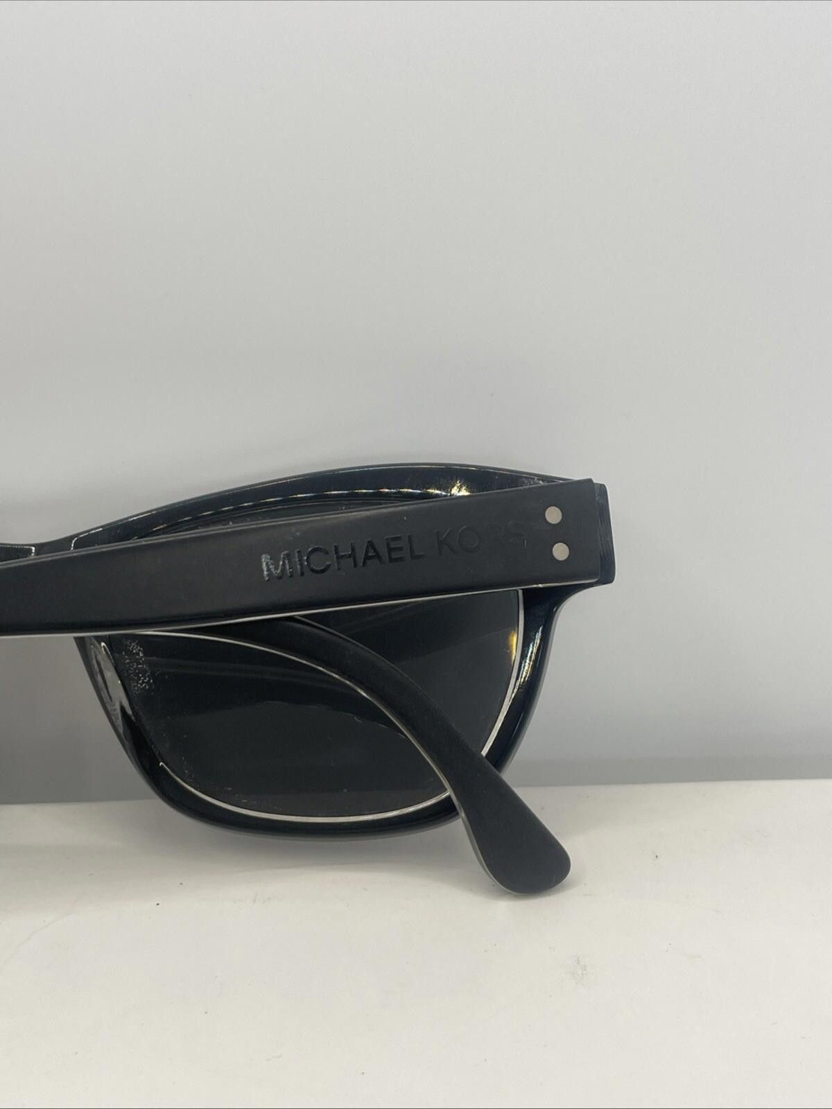 Michael Kors MICHAEL KORS Sunglasses MK 244 | Black Genuine Size ONE SIZE - 3 Thumbnail
