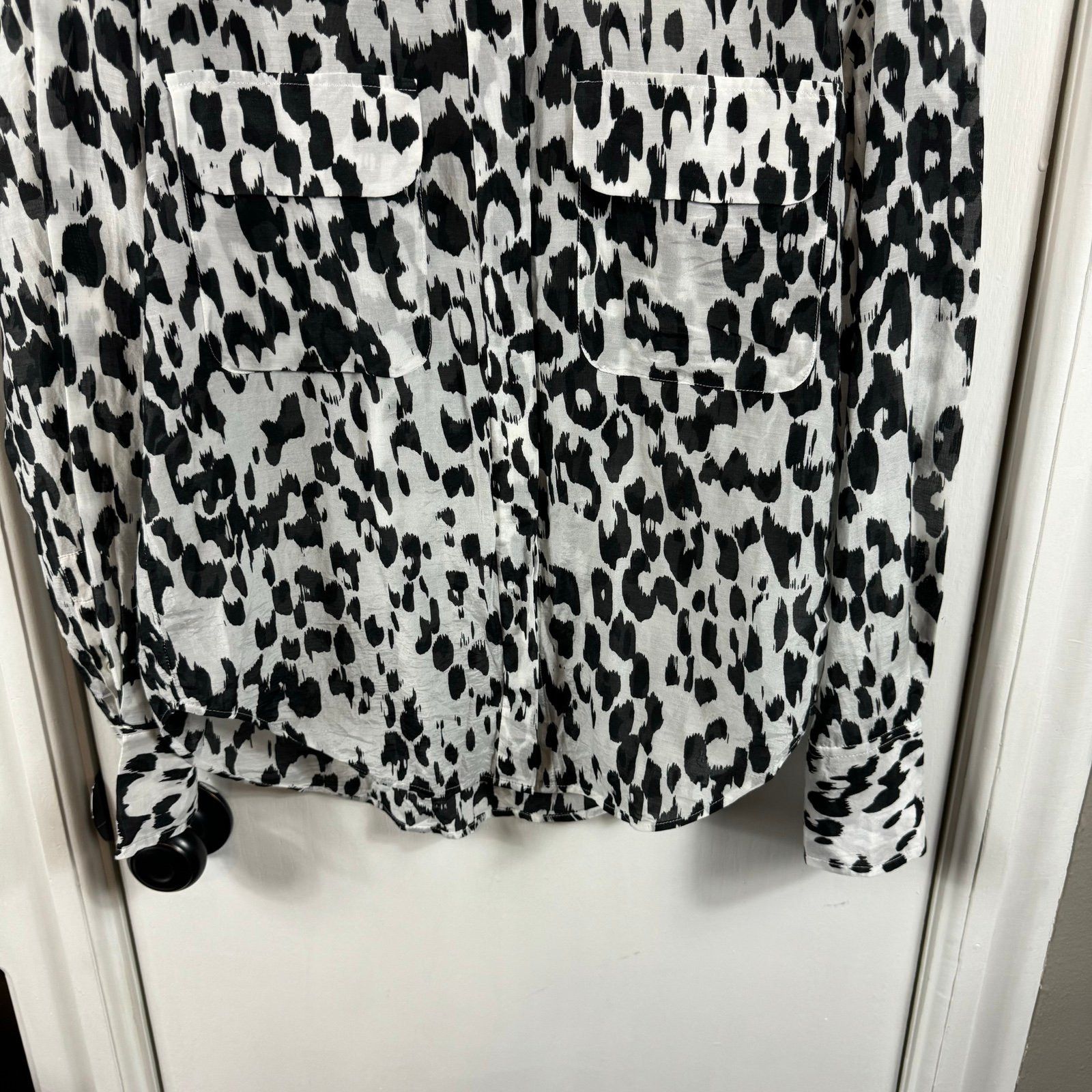 Equipment Equipment Melanni Button Down Shirt Size S / US 4 / IT 40 - 6 Thumbnail