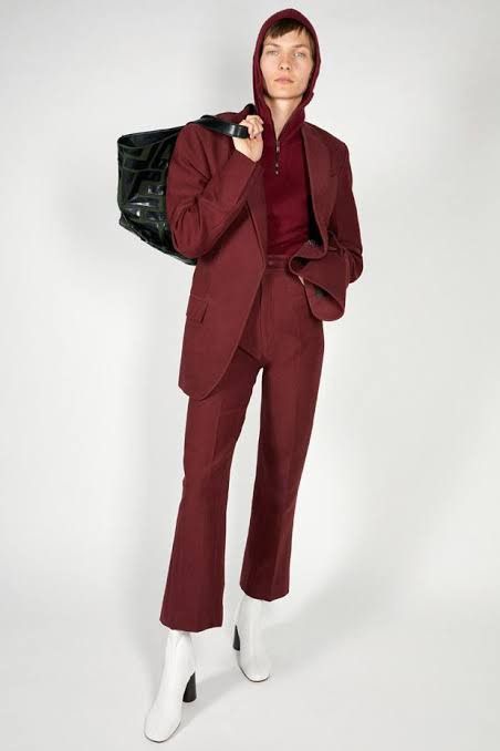 Celine Céline by Phoebe Philo Pants Size 28" / US 6 / IT 42 - 1 Thumbnail