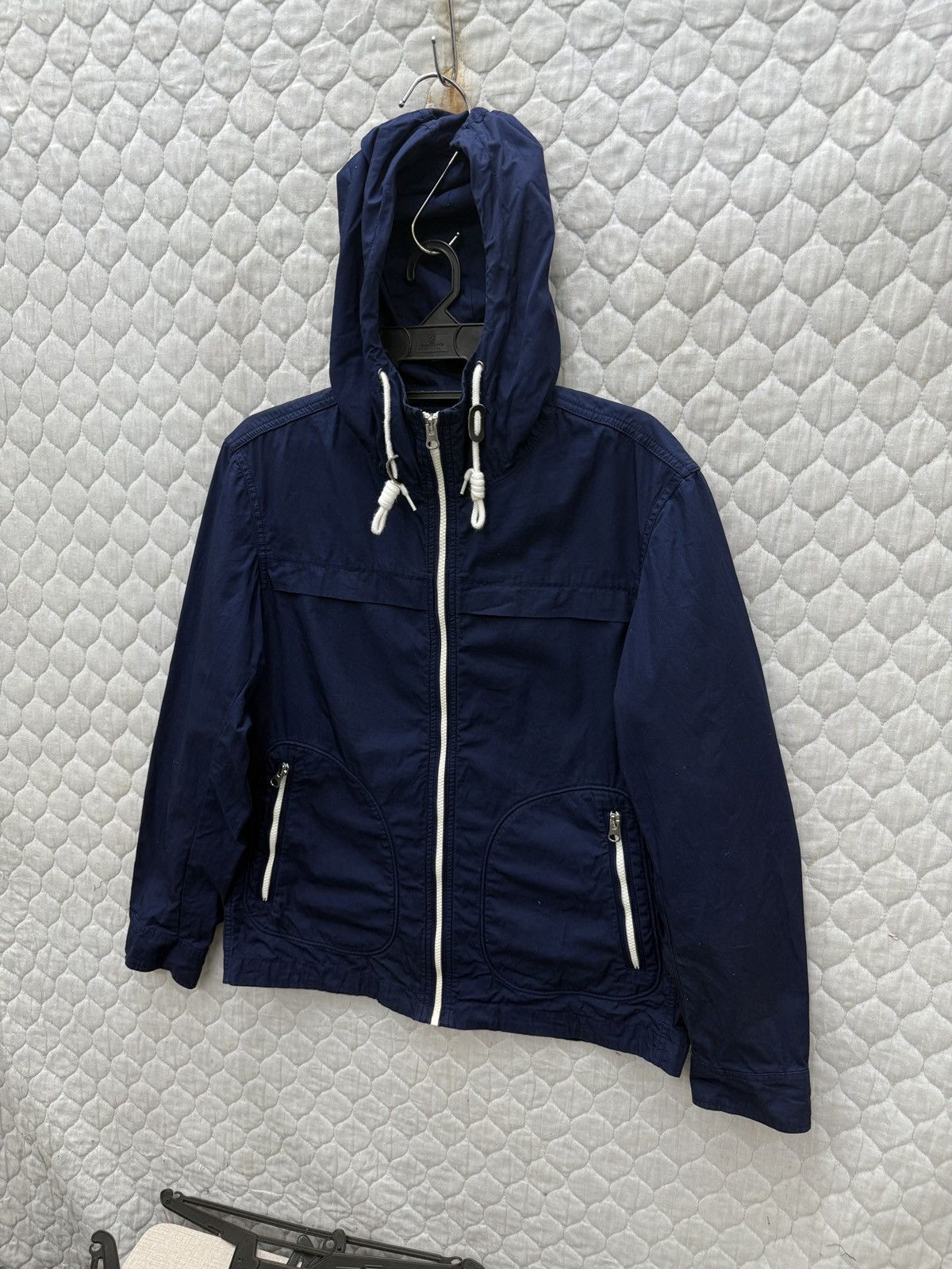 Uniqlo 🔥🔥🔥ARCHIVE UNIQLO HOODIE JACKET Size US M / EU 48-50 / 2 - 2 Thumbnail