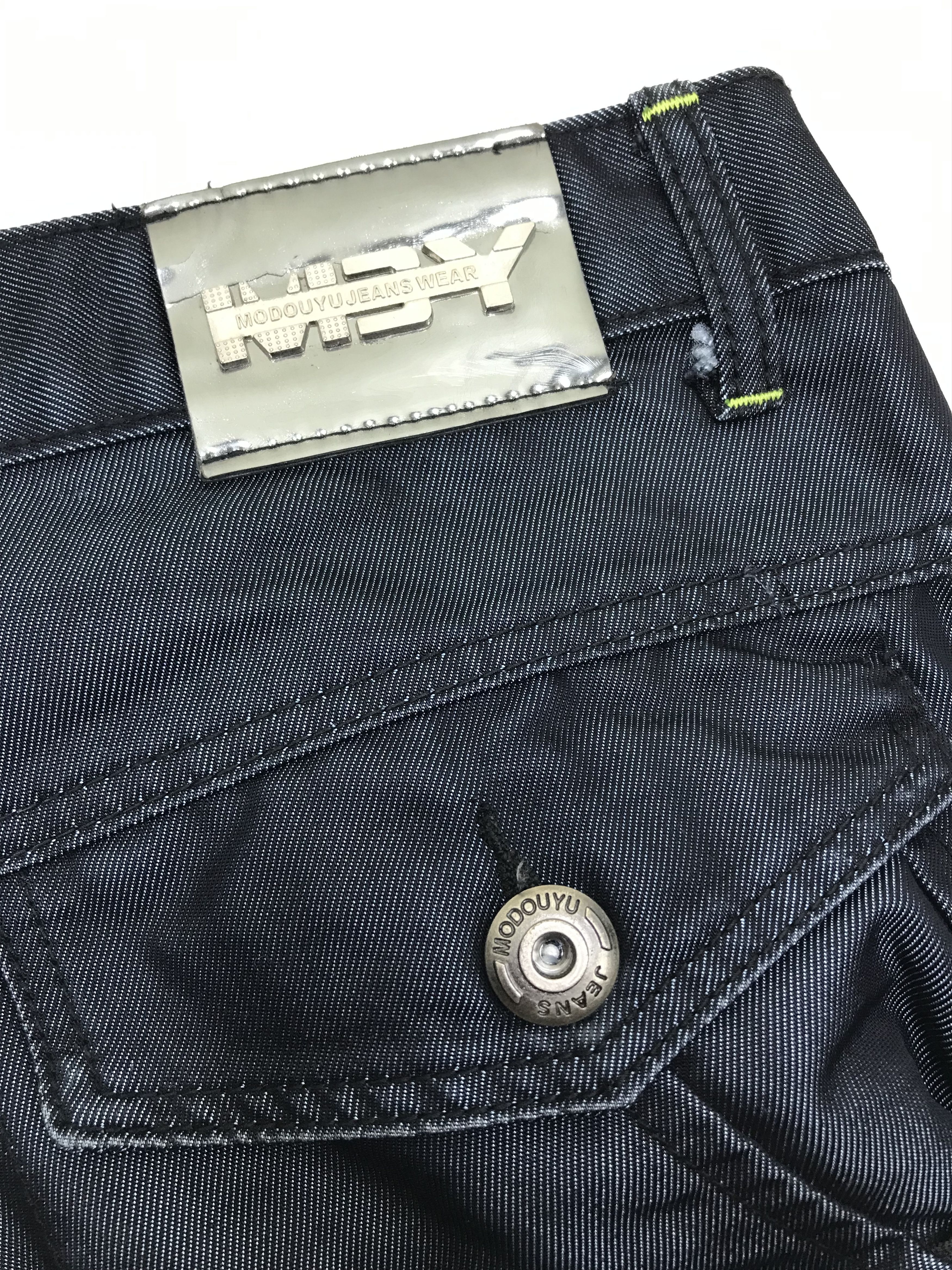 Japanese Brand Japanese Concert Club Multi Zipper Jeans Size US 34 / EU 50 - 15 Thumbnail