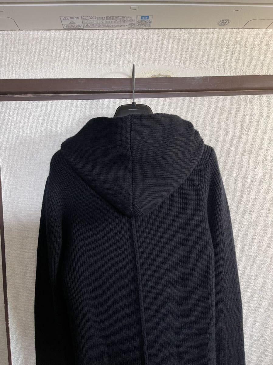 The Viridi-anne 3D Hooded Turtleneck Knit JP 2 US M-S Size US M / EU 48-50 / 2 - 8 Thumbnail