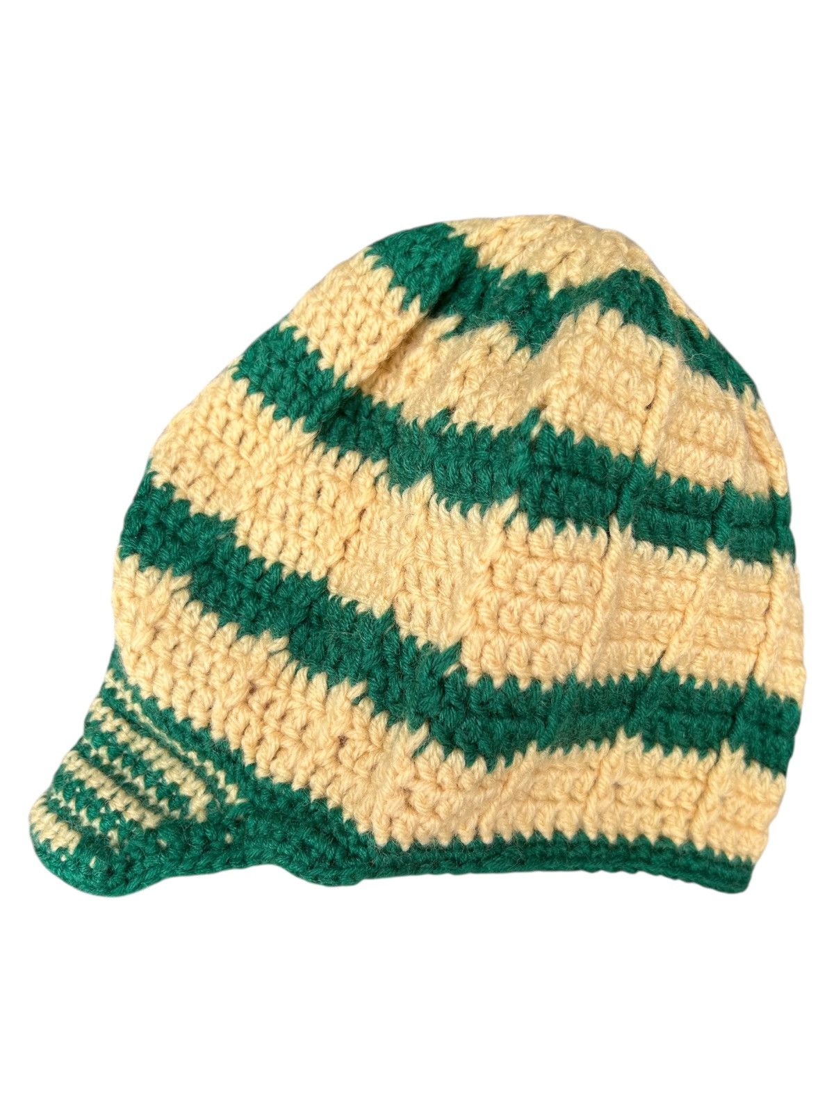 Kapital Crochet Knitted Handmade Hats Rare Size ONE SIZE - 1 Thumbnail
