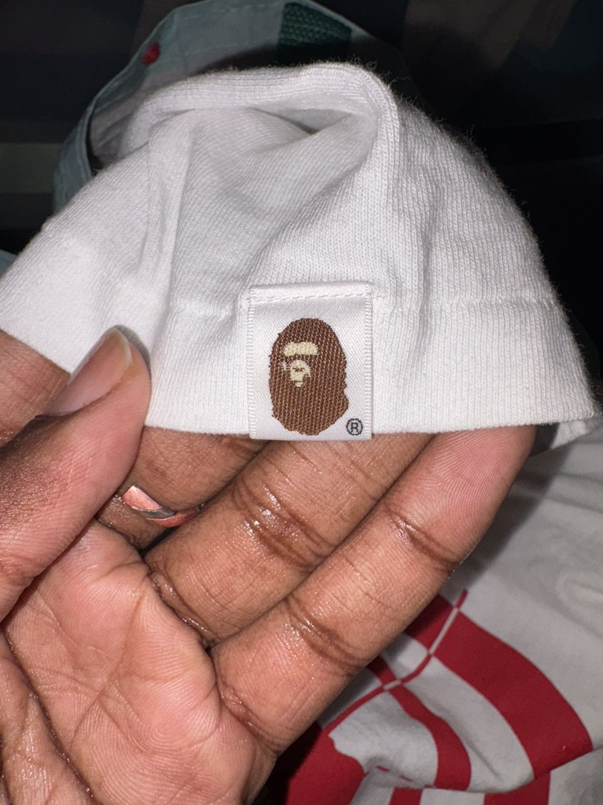 Bape Bape Shooting Gallery Tee Size US XXL / EU 58 / 5 - 8 Thumbnail