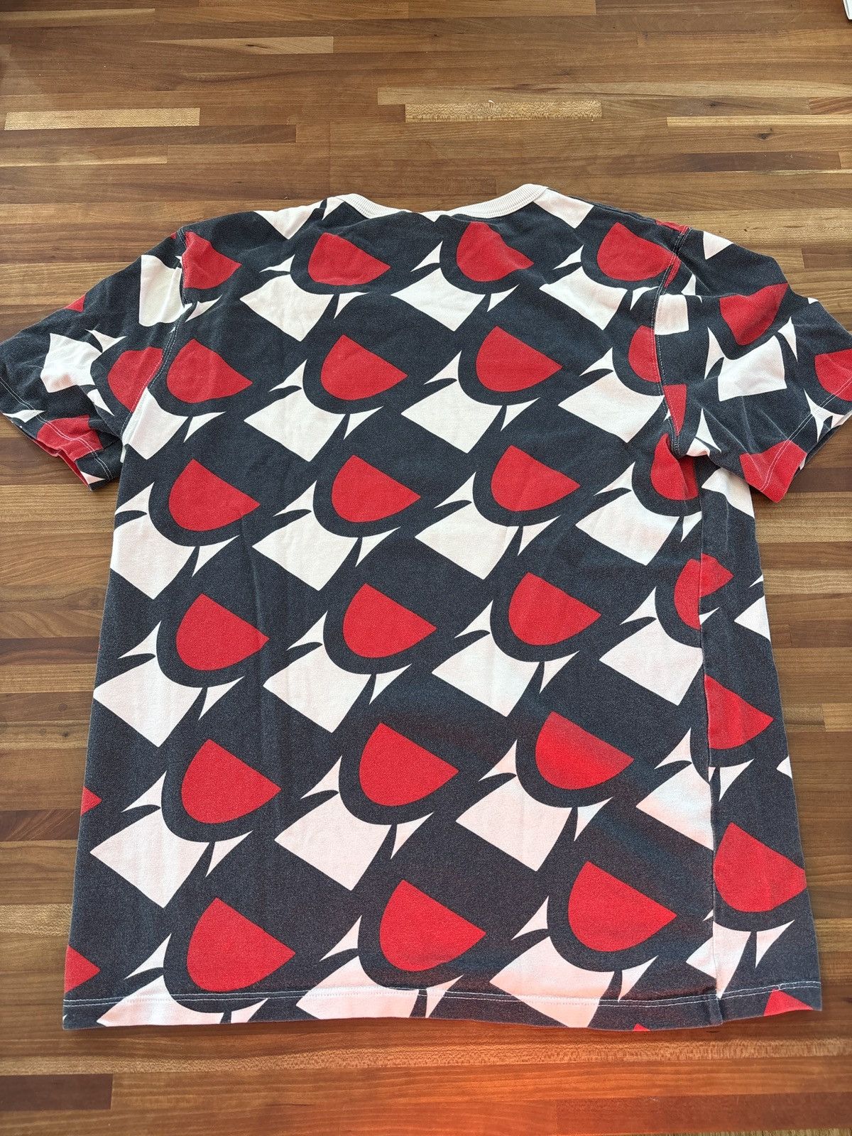 Champion Champion Logo Pattern Tshirt Size US M / EU 48-50 / 2 - 2 Thumbnail