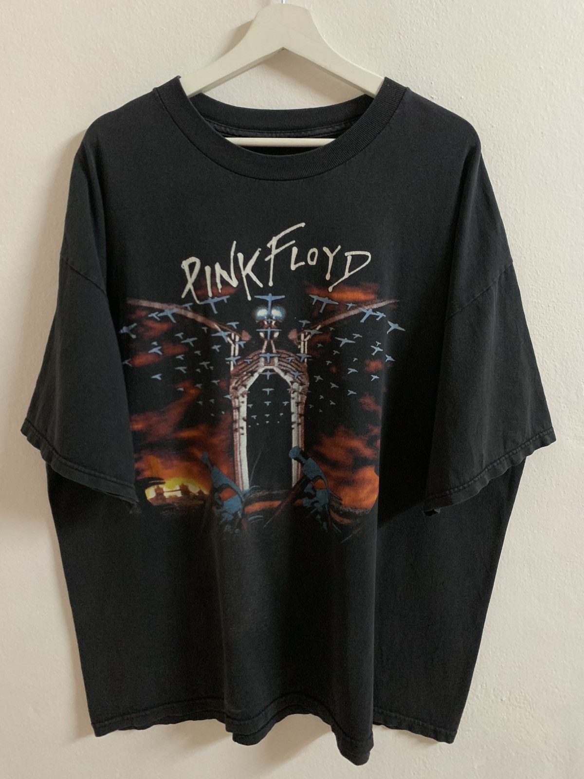 Pink Floyd Pink Floyd 00s Size US XXL / EU 58 / 5 - 3 Thumbnail