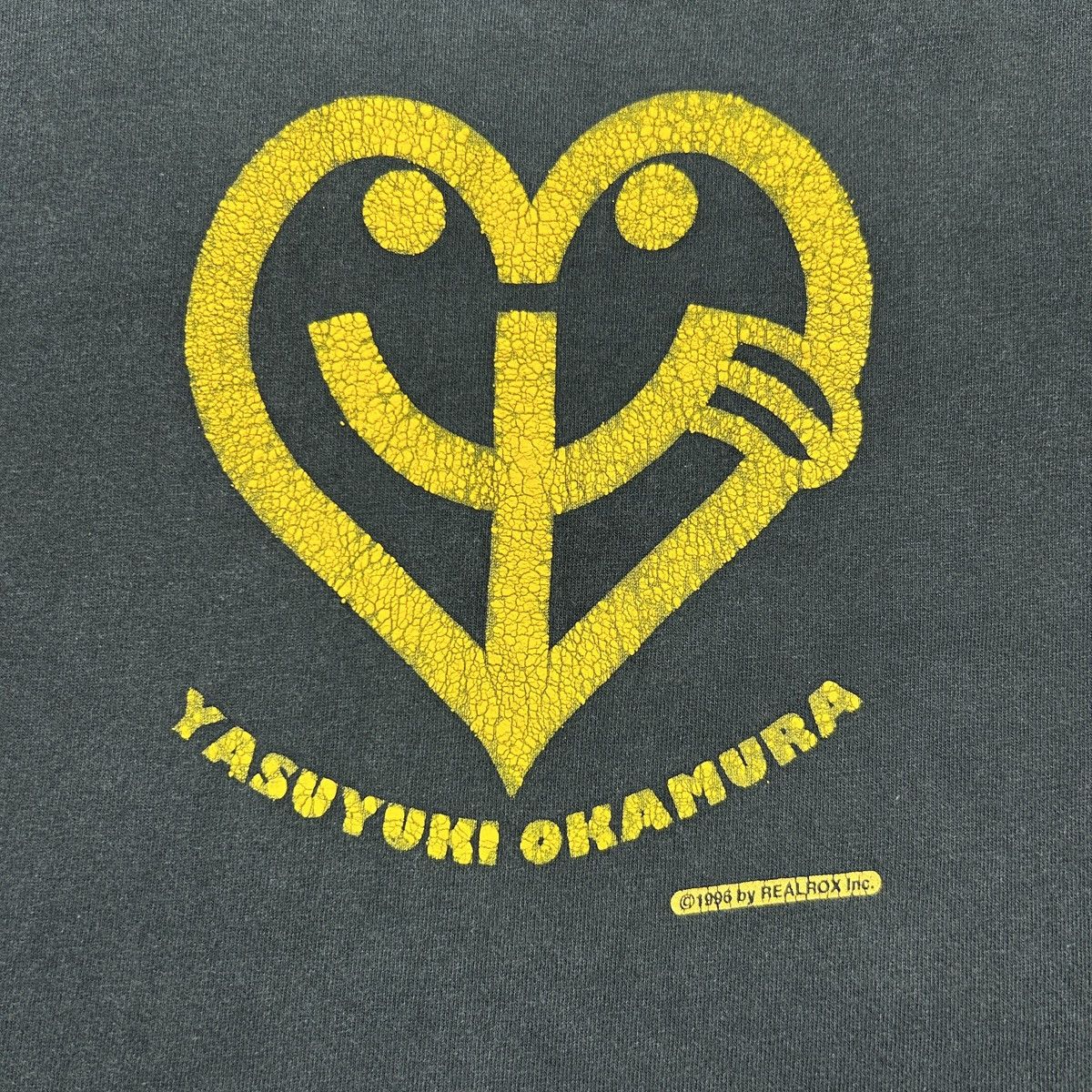 Band Tees 1996 yasuyuki okamura tee Size US L / EU 52-54 / 3 - 5 Thumbnail