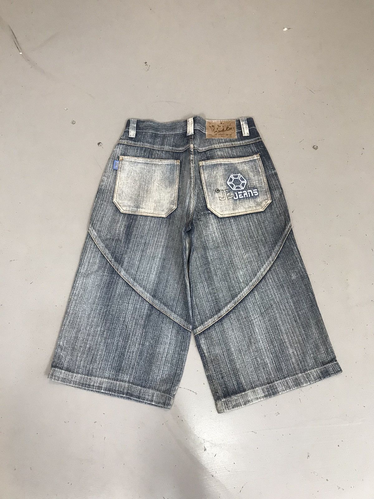 Vintage rare deals southpole jorts