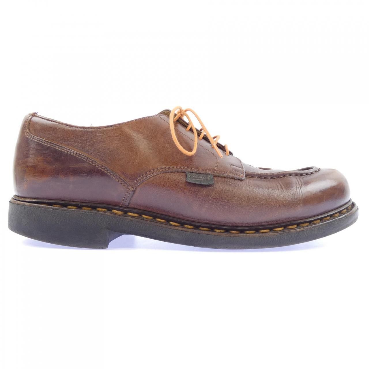 Paraboot Paraboot Paraboot CHAMBORD Leather Shoes Leather Shoes CHAMBORD DUTY FREE for USA Size ONE SIZE - 1 Thumbnail