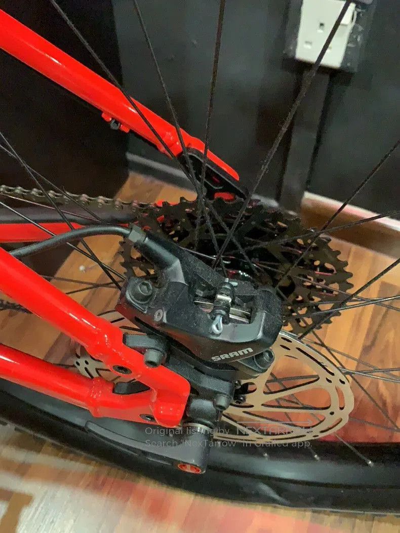 Supreme Supreme x Santa Cruz Chameleon Mountain Bike. Size ONE SIZE - 5 Thumbnail